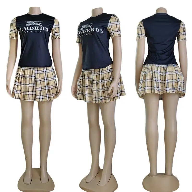 Burberry Dress s-xxl J2708 (5)